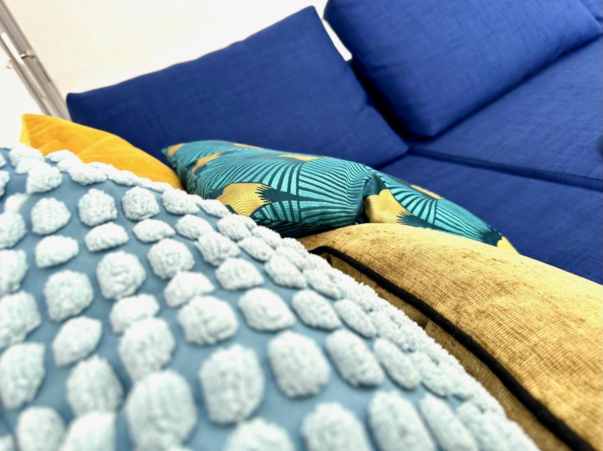 Le Bleu Soleil - A 2 Min Du Metro - 7 Min De Paris Apartman Maisons-Alfort Kültér fotó